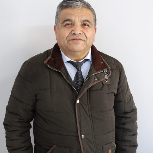 Juan Carlos Reinoso Presidente
