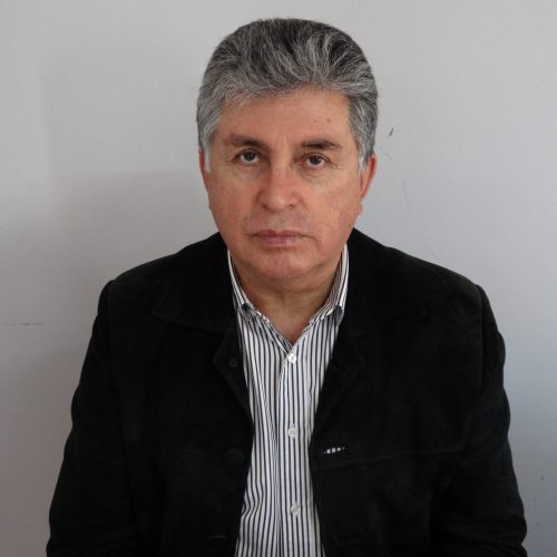 Pastor Julio Muñoz Álvarez vicepresidente