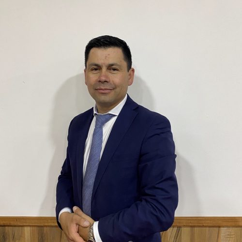 Pastor Richard Fuentes Sandoval secretario