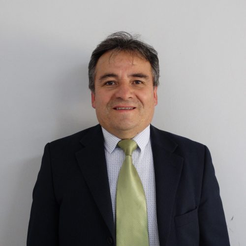 Pedro Ríos Pineda Tesorero